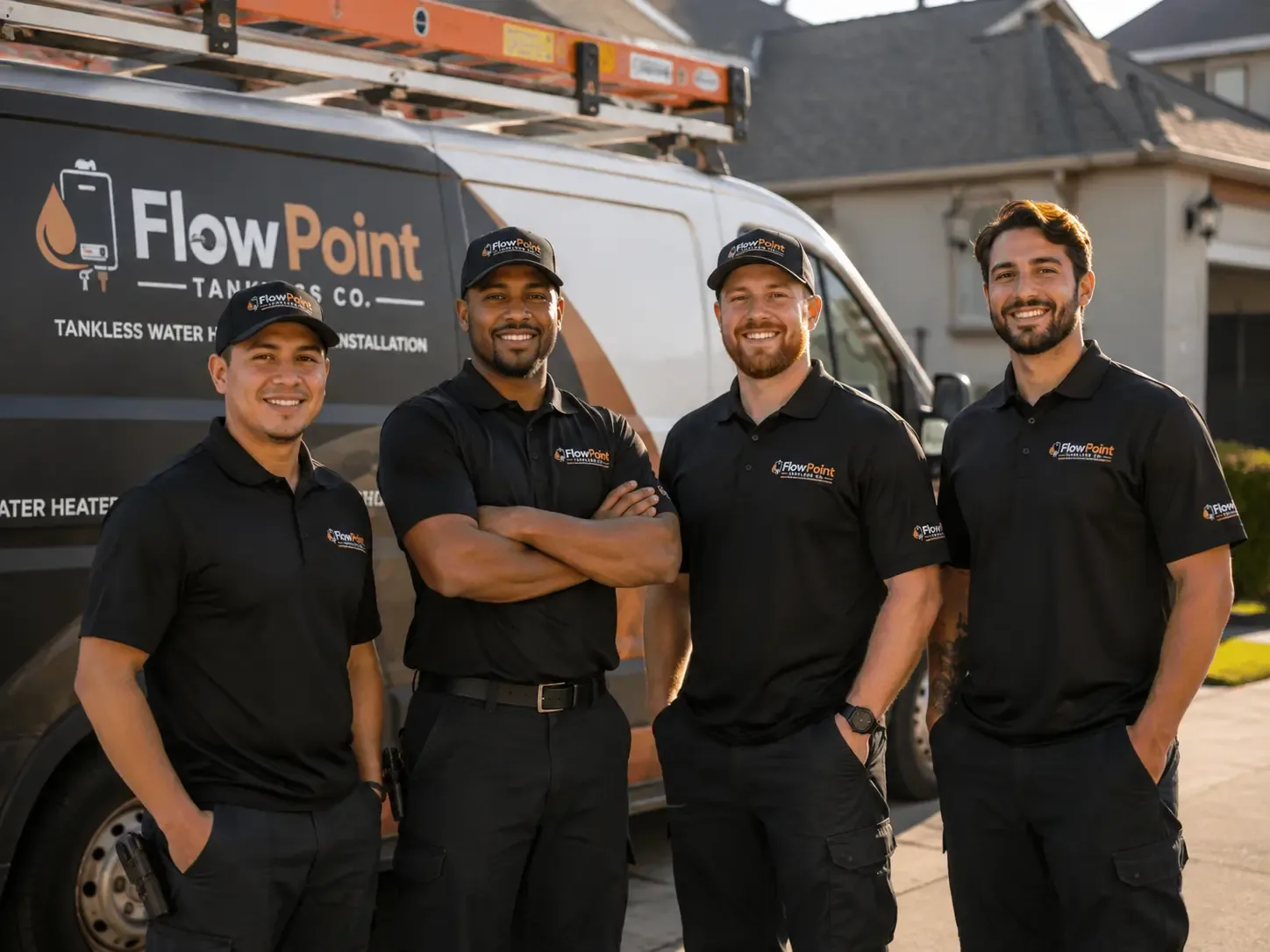 Tankless Water Heater Installation company in Alpharetta, GA