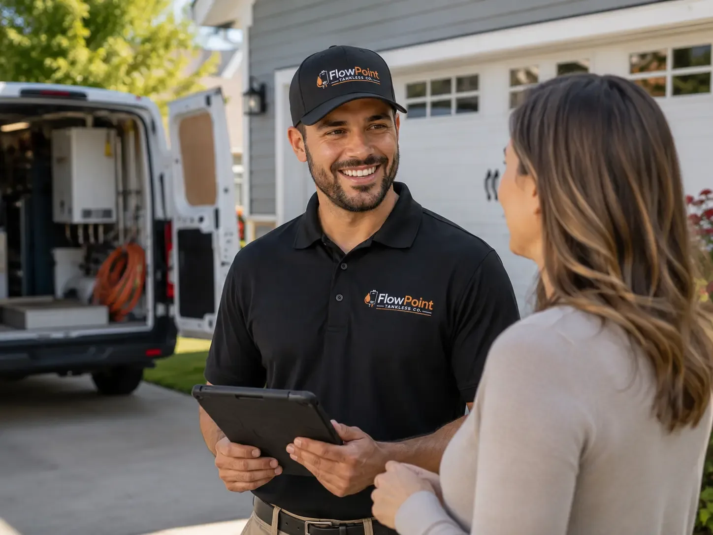 Tankless Water Heater Installation Alpharetta, GA FAQs